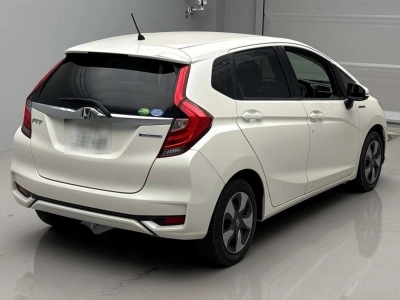 HONDA FIT HYBRID