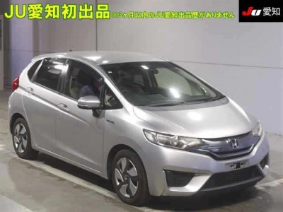 HONDA FIT HYBRID