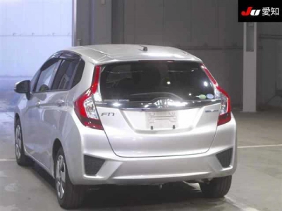 HONDA FIT HYBRID