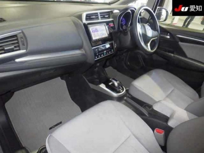 HONDA FIT HYBRID