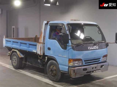 ISUZU ELF