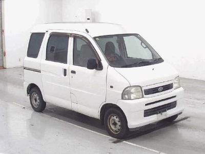 DAIHATSU HIJET CARGO