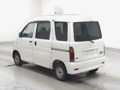 DAIHATSU HIJET CARGO