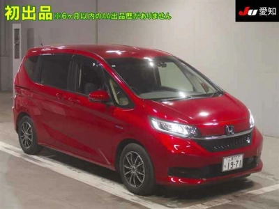 HONDA FREED