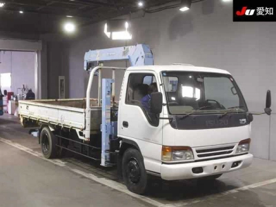 ISUZU ELF