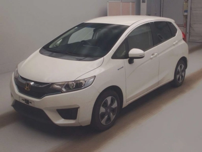 HONDA FIT HYBRID