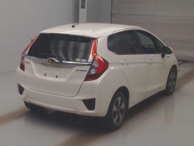 HONDA FIT HYBRID