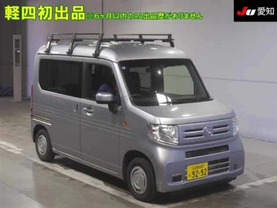 HONDA N-VAN