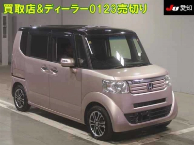 HONDA N BOX