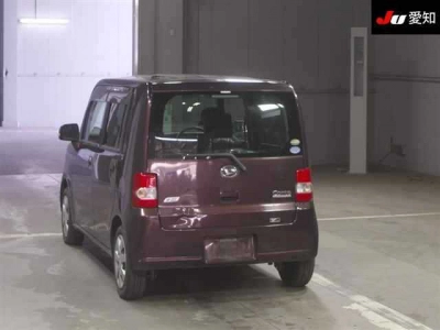 DAIHATSU MOVE CONTE