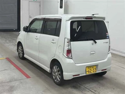 SUZUKI WAGON R STINGRAY