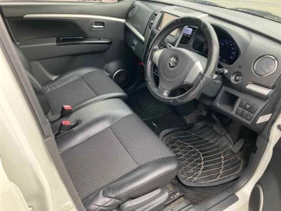 SUZUKI WAGON R STINGRAY