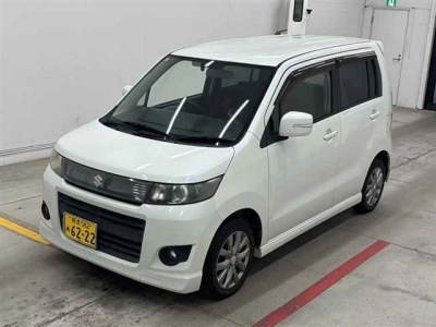 SUZUKI WAGON R STINGRAY