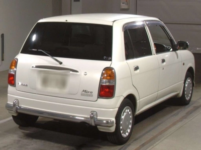 DAIHATSU MIRA GINO