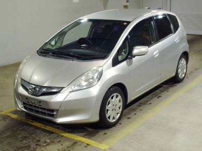 HONDA FIT HYBRID