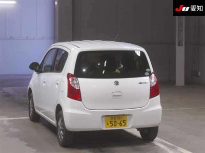 SUZUKI ALTO