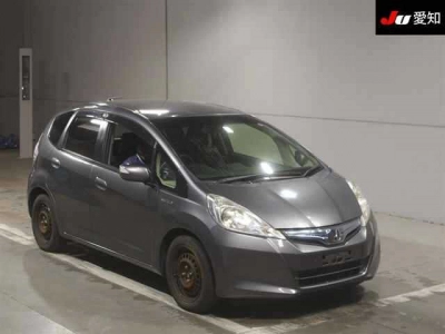 HONDA FIT HYBRID