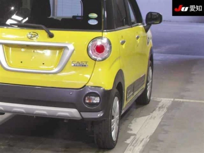DAIHATSU CAST