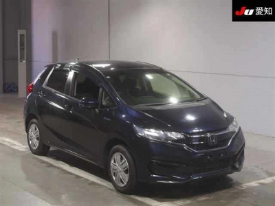 HONDA FIT HYBRID
