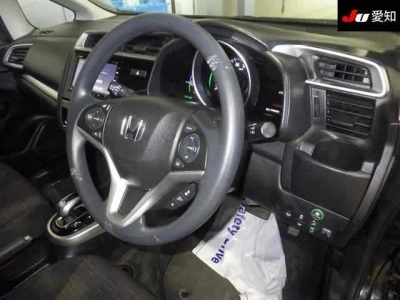 HONDA FIT HYBRID