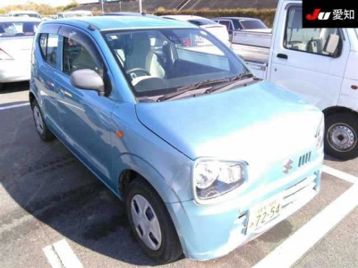 SUZUKI ALTO