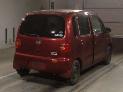 DAIHATSU MOVE LATTE