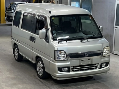 SUBARU DIAS WAGON
