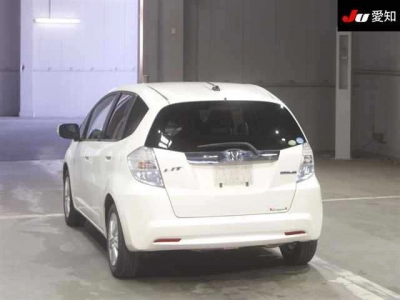 HONDA FIT HYBRID
