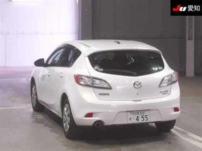MAZDA AXELA SPORT
