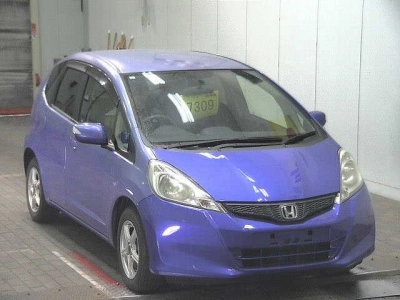 HONDA FIT