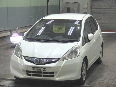 HONDA FIT
