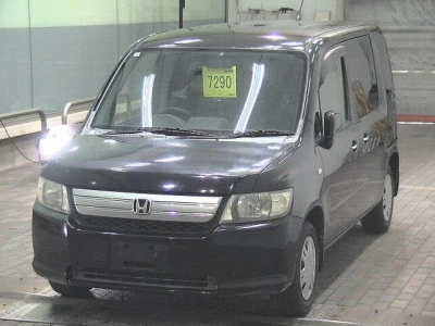 HONDA MOBILIO SPIKE