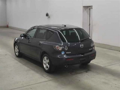 MAZDA AXELA SPORT