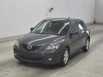 MAZDA AXELA SPORT