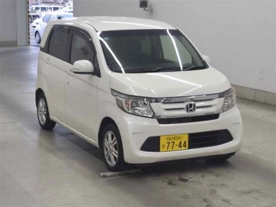 HONDA N-WGN