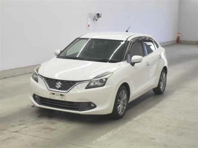 SUZUKI BALENO