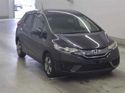 HONDA FIT HYBRID