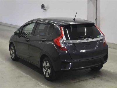 HONDA FIT HYBRID