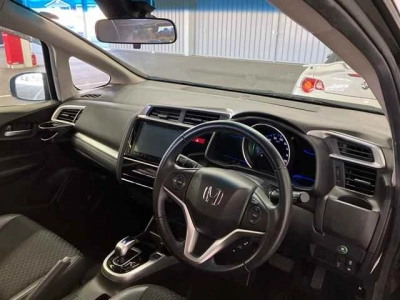 HONDA FIT HYBRID