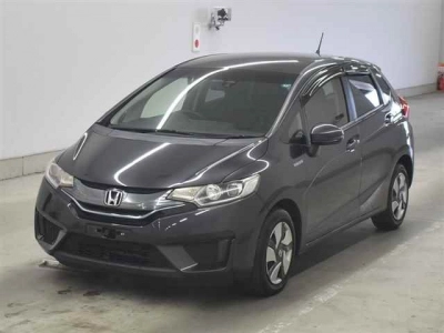 HONDA FIT HYBRID