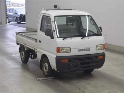 SUZUKI CARRY TRUCK