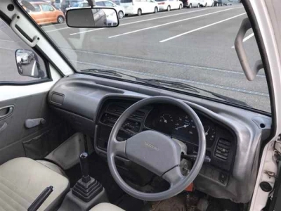 SUZUKI CARRY TRUCK