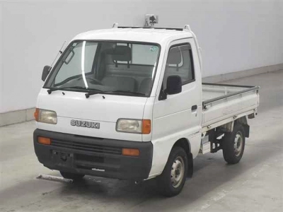 SUZUKI CARRY TRUCK