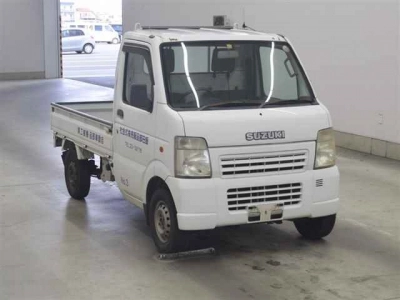 SUZUKI CARRY TRUCK