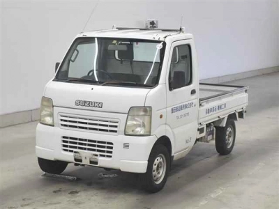 SUZUKI CARRY TRUCK