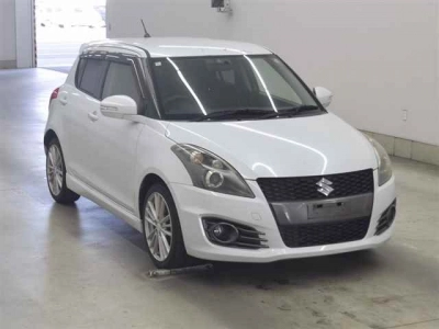 SUZUKI SWIFT SPORTS