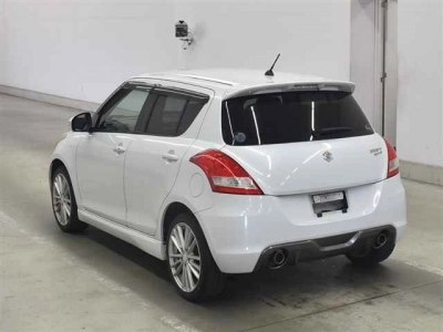 SUZUKI SWIFT SPORTS