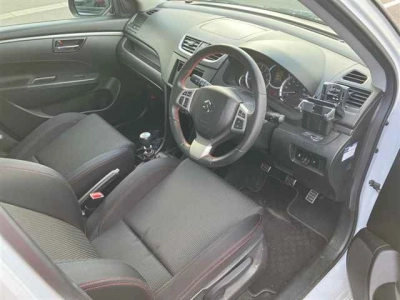 SUZUKI SWIFT SPORTS