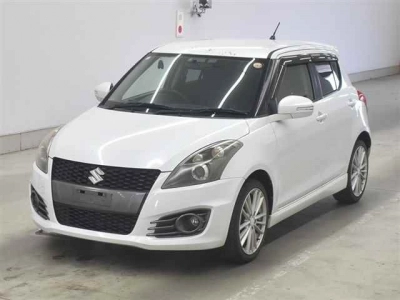 SUZUKI SWIFT SPORTS