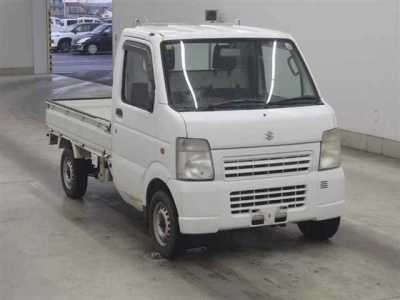 SUZUKI CARRY TRUCK